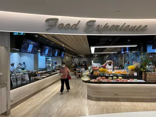 Food Court Bumrungrad International Hospital