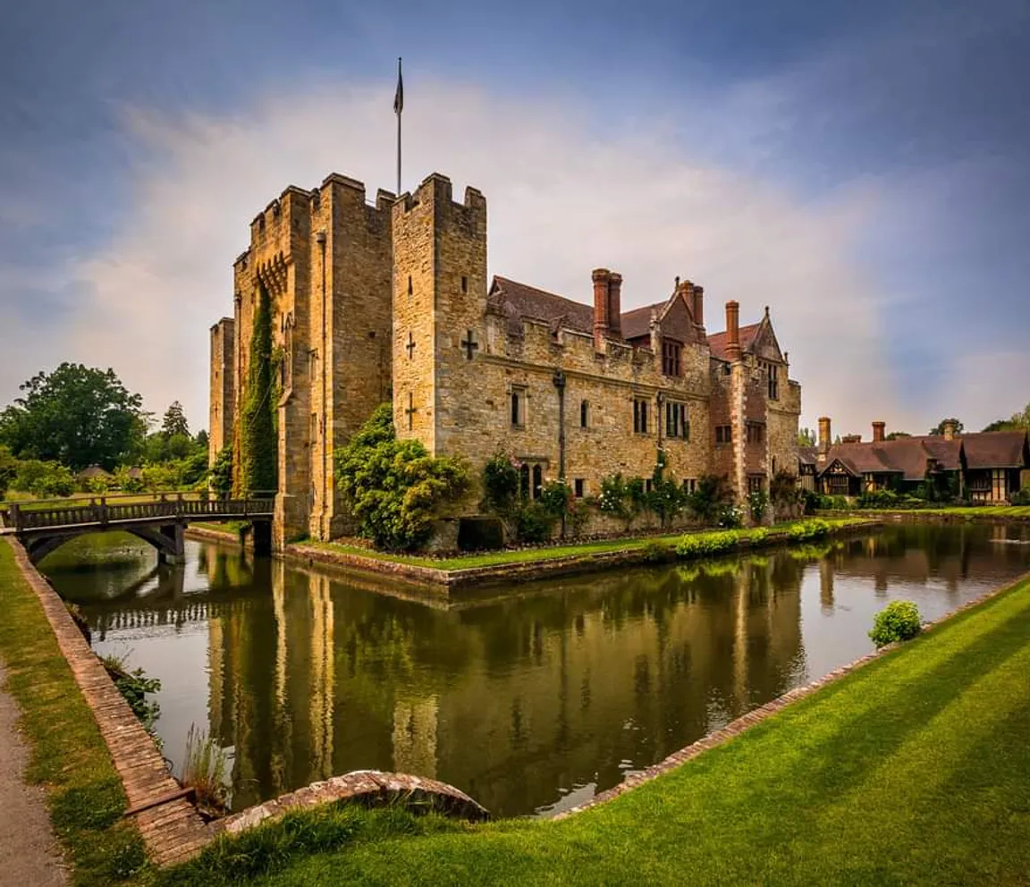 Hever Castle