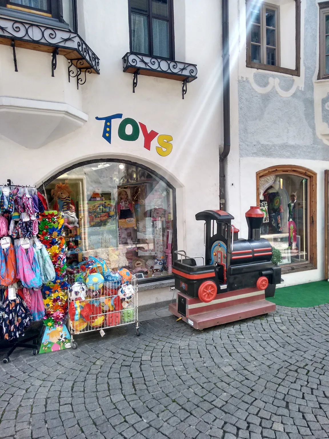 PFIFF TOYS Altstadt Sterzing / Città vecchia Vipiteno