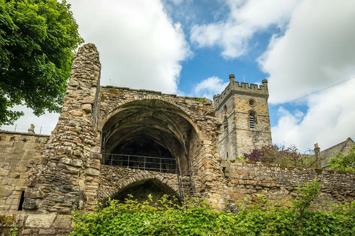 Culross Abbey