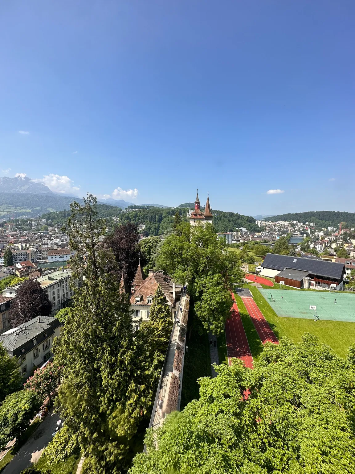 Museggmauer