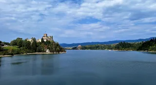 VeloDunajec - trasa rowerowa
