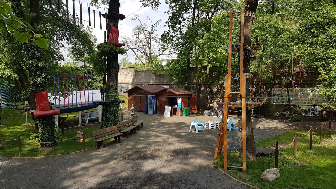 Park Linowy KanYon
