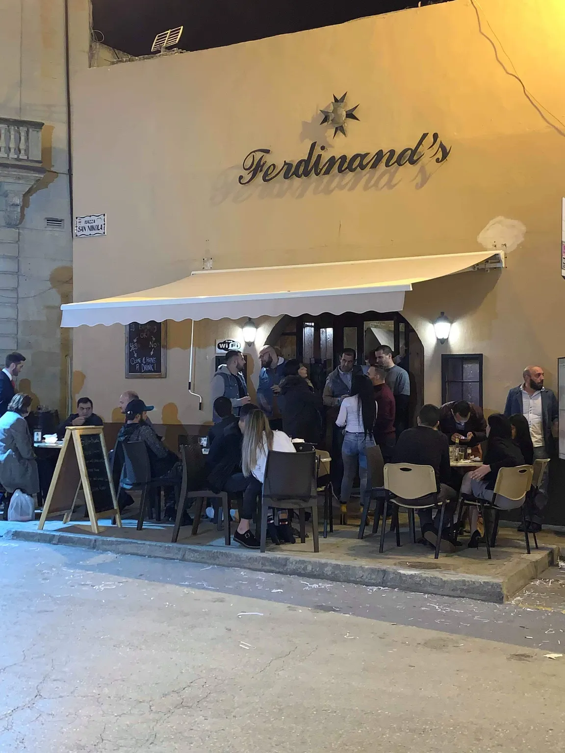 Ferdinand's Bar & Burger