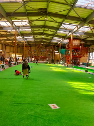 Earth Dream Kakuyama Farm - Tonden Farm