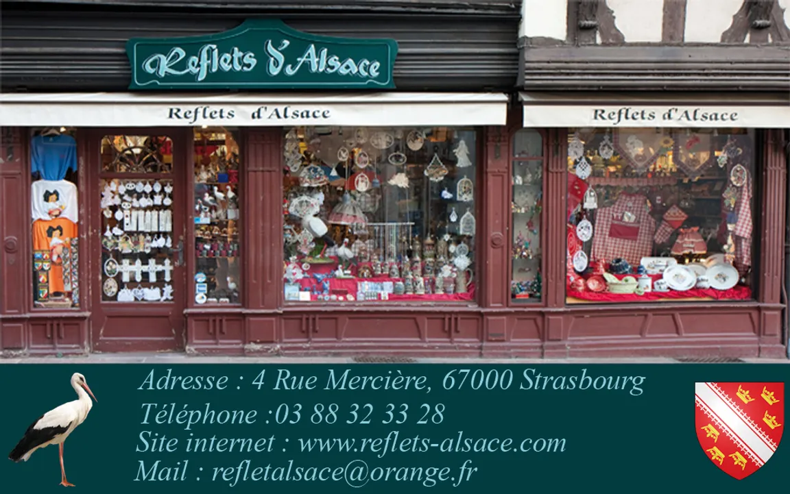 Reflets d'Alsace
