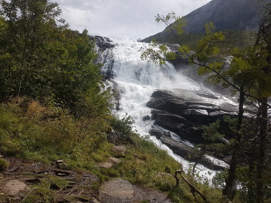 Park Narodowy Hardangervidda