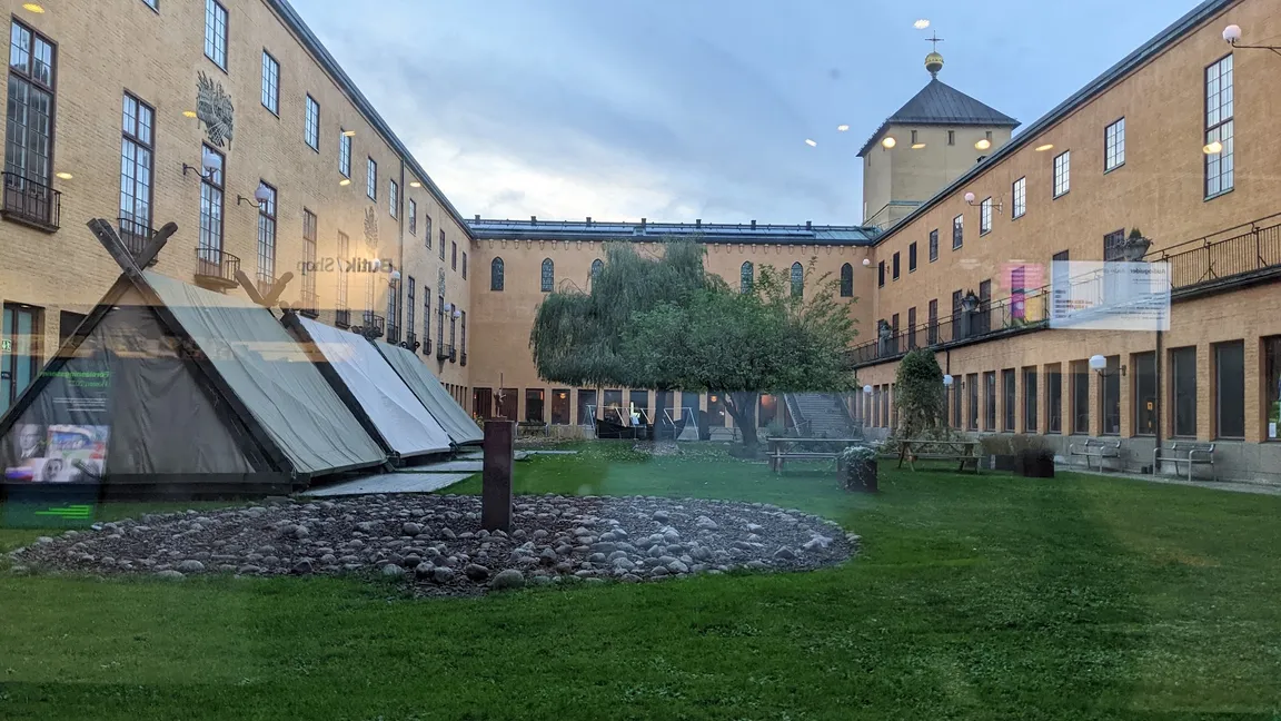 Muzeum Historii Szwecji