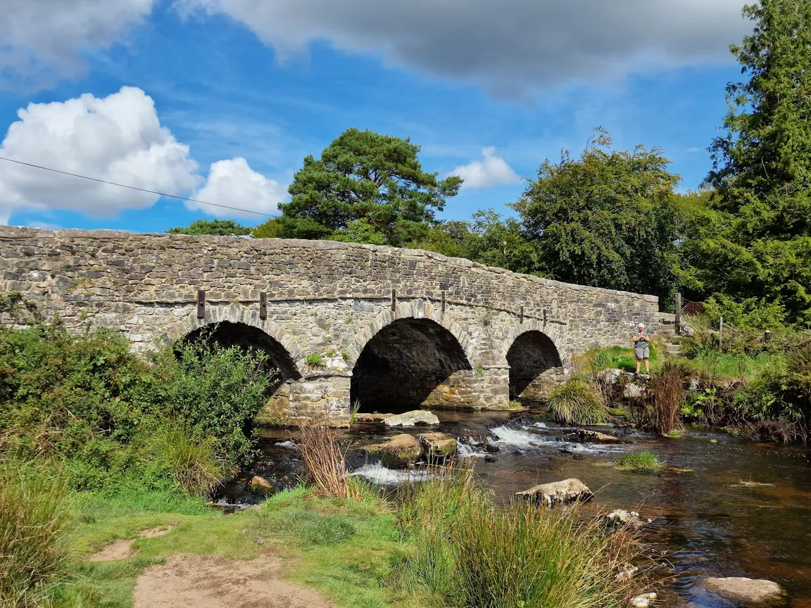 Park Narodowy Dartmoor