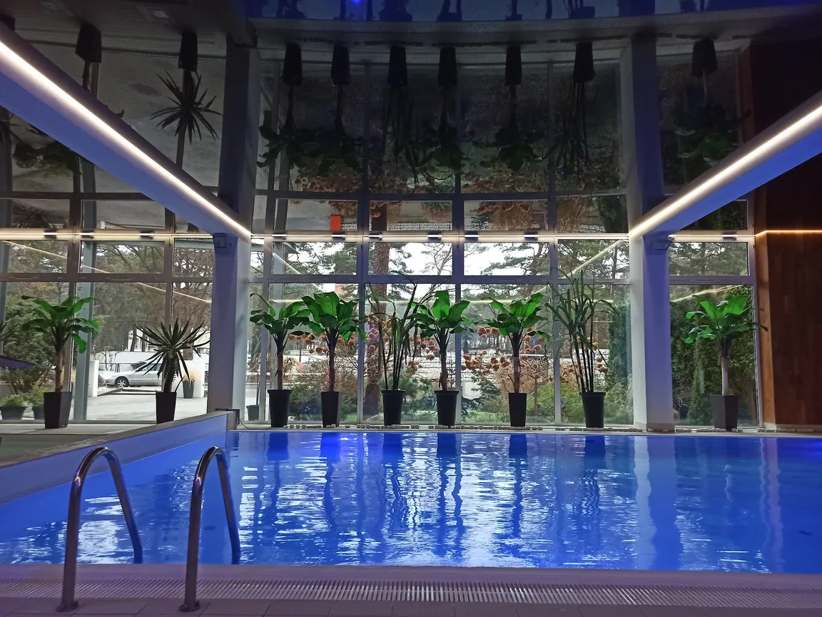 Hotel Jantar Wellness & Spa