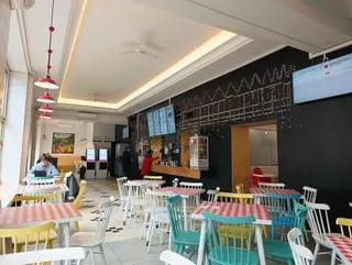 Bar Mleczny Prasowy