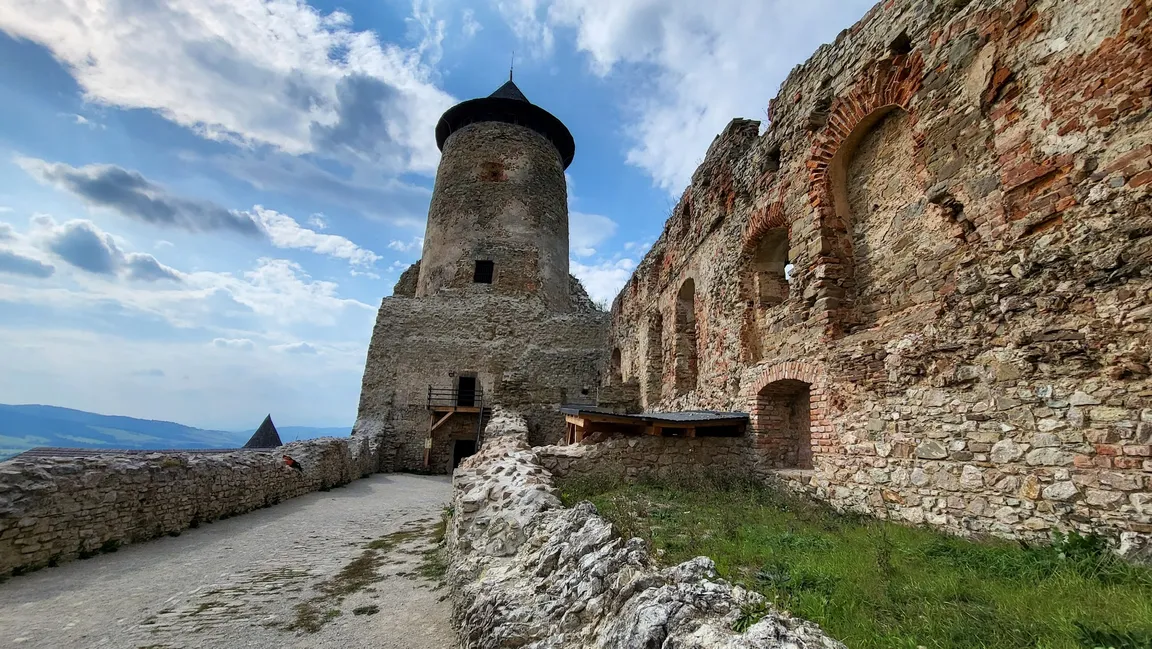 Zamek Stara Lubovna