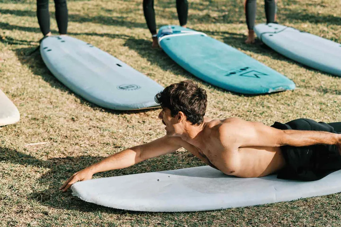 Surf School Tilegit Tenerife