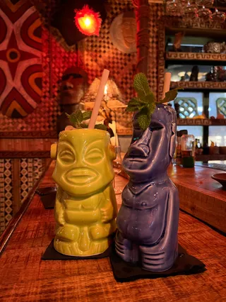 Misfit Tiki Bar
