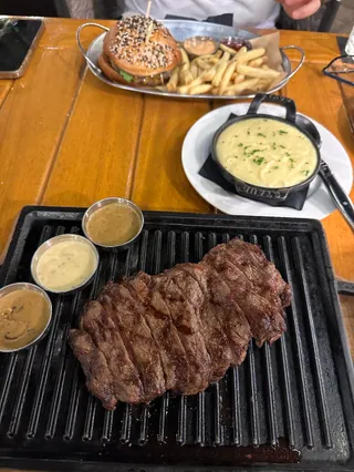 Terracotta steakhouse