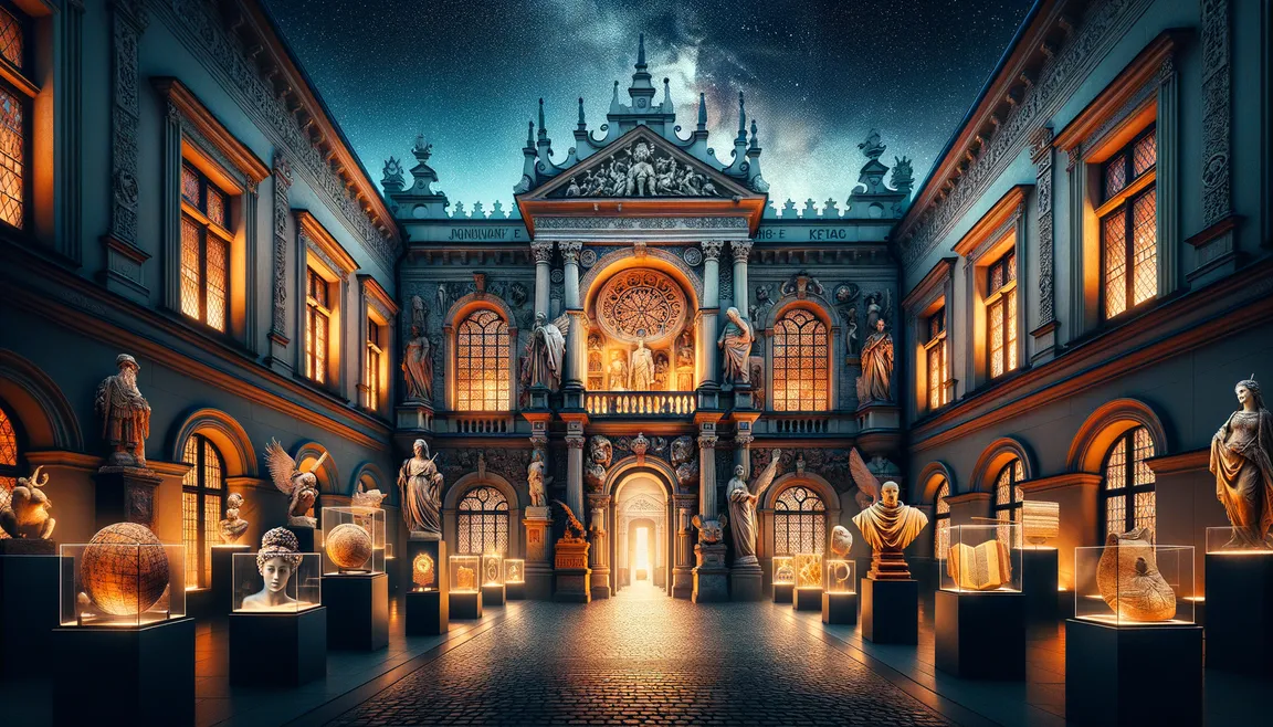 Night of the museums: 10 amazing experiences with history and art in Krakow
