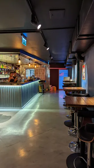 Neverland Bar • Escape Room • Pizzeria