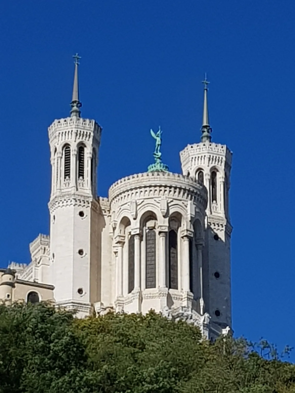 Bazylika Notre-Dame de Fourvière