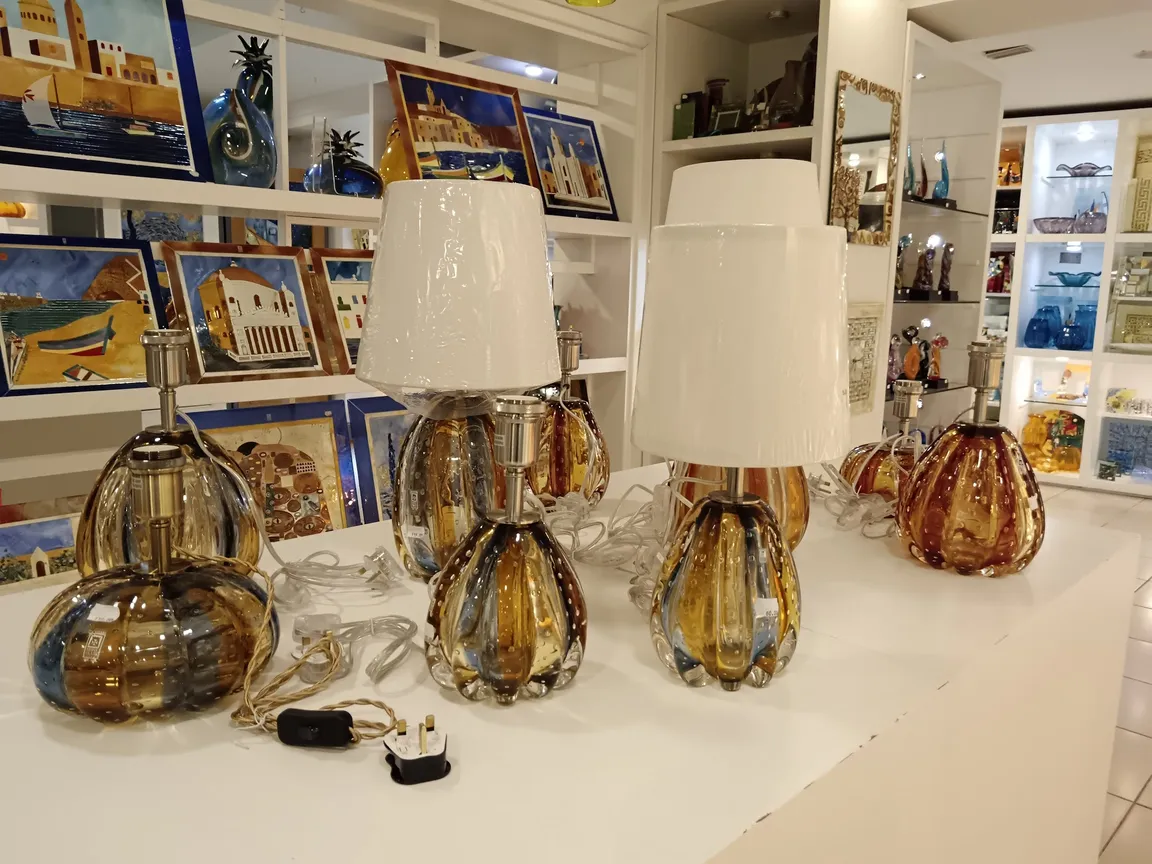 Mdina Glass, Ta' Qali