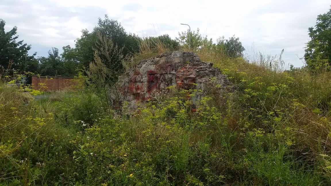 Twierdza Przemyśl - Fort XIX "Winna Góra"