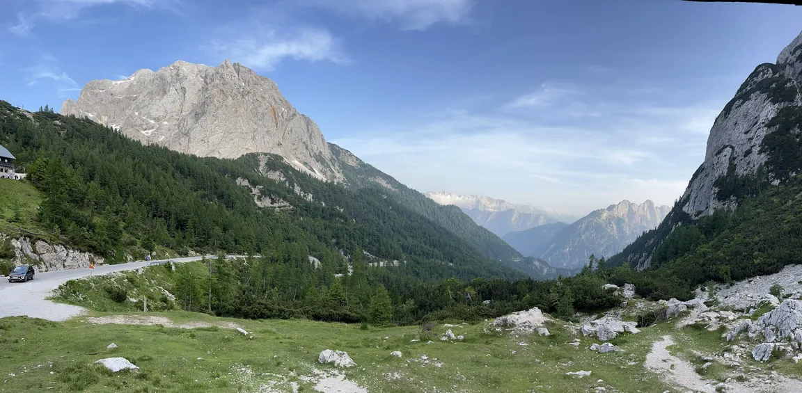 Park Narodowy Triglav