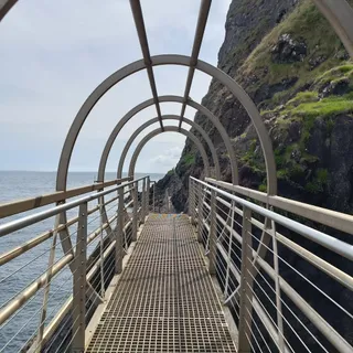 Gobbins Visitor Centre