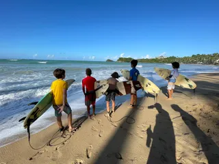 Pirata Surf School