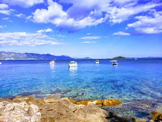 Badija island