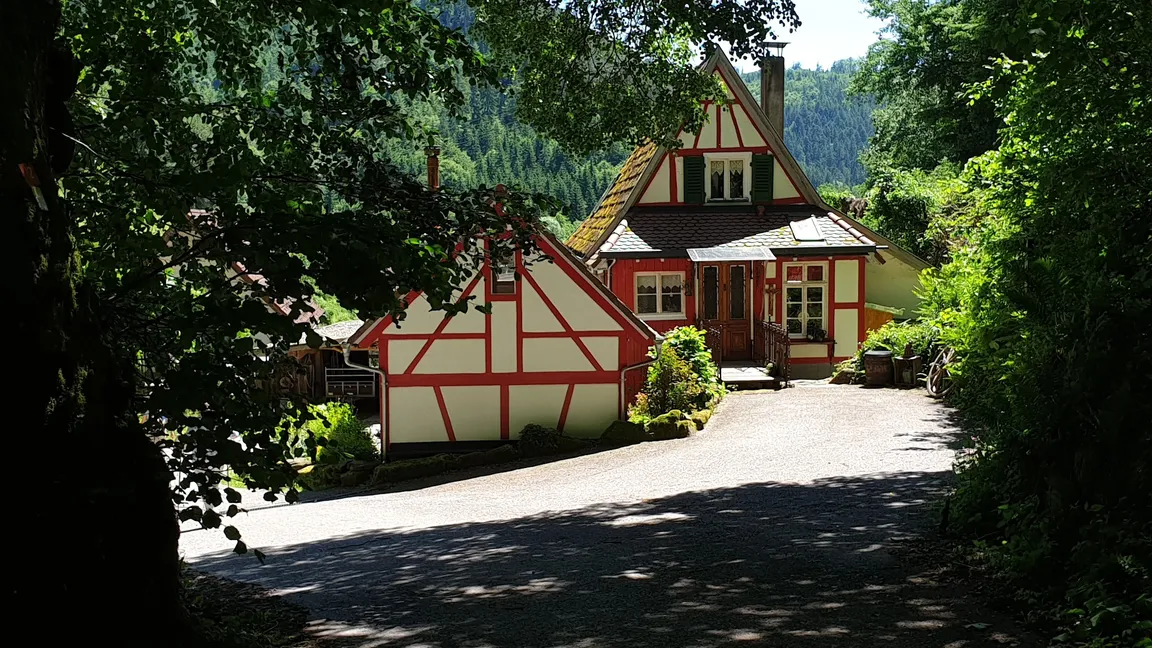 Rötelbachtal
