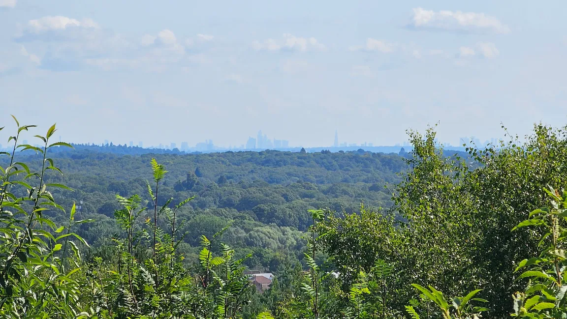 High Curley Hill Summit