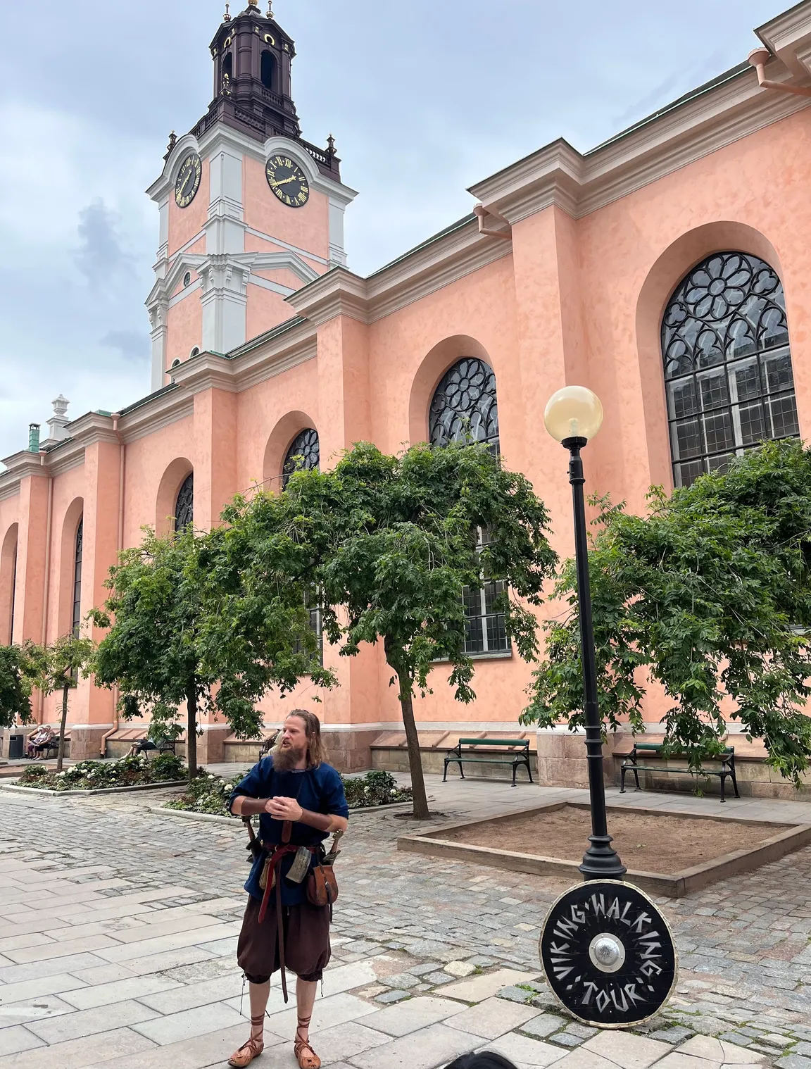 Viking Walking Tour