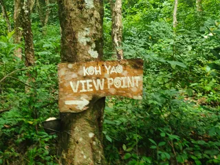 Koh Yao Yai Viewpoint