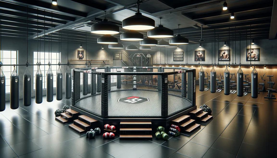 Śląska przygoda z MMA: odkryj najlepsze kluby mieszanych sztuk walki w Katowicach