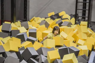 Wild Jump - Park Trampolin
