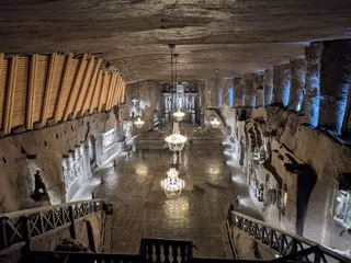 Kopalnia Soli „Wieliczka”