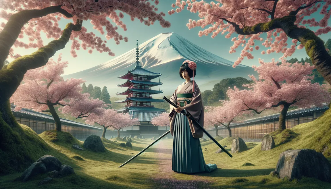 Kobieta samuraj? Poznaj historię tych najsłynniejszych wojowniczek średniowiecznej Japonii