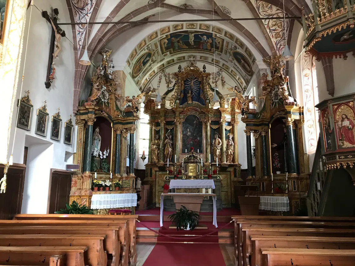 Chiesa di Santa Maddalena