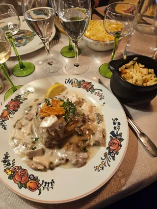 Restaurant La Couronne