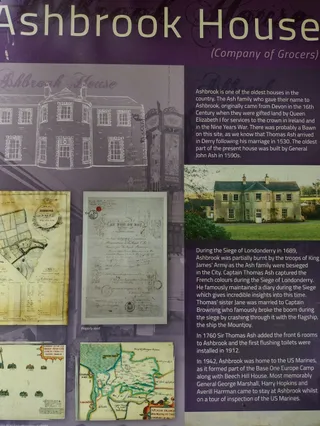 Ashbrook House