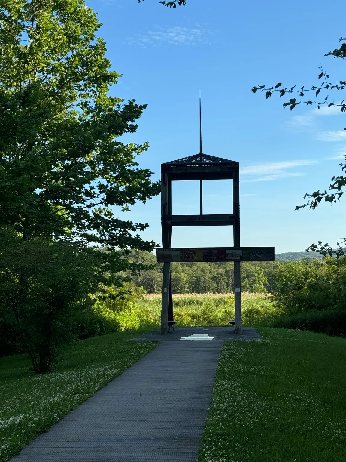 West Point Foundry Preserve