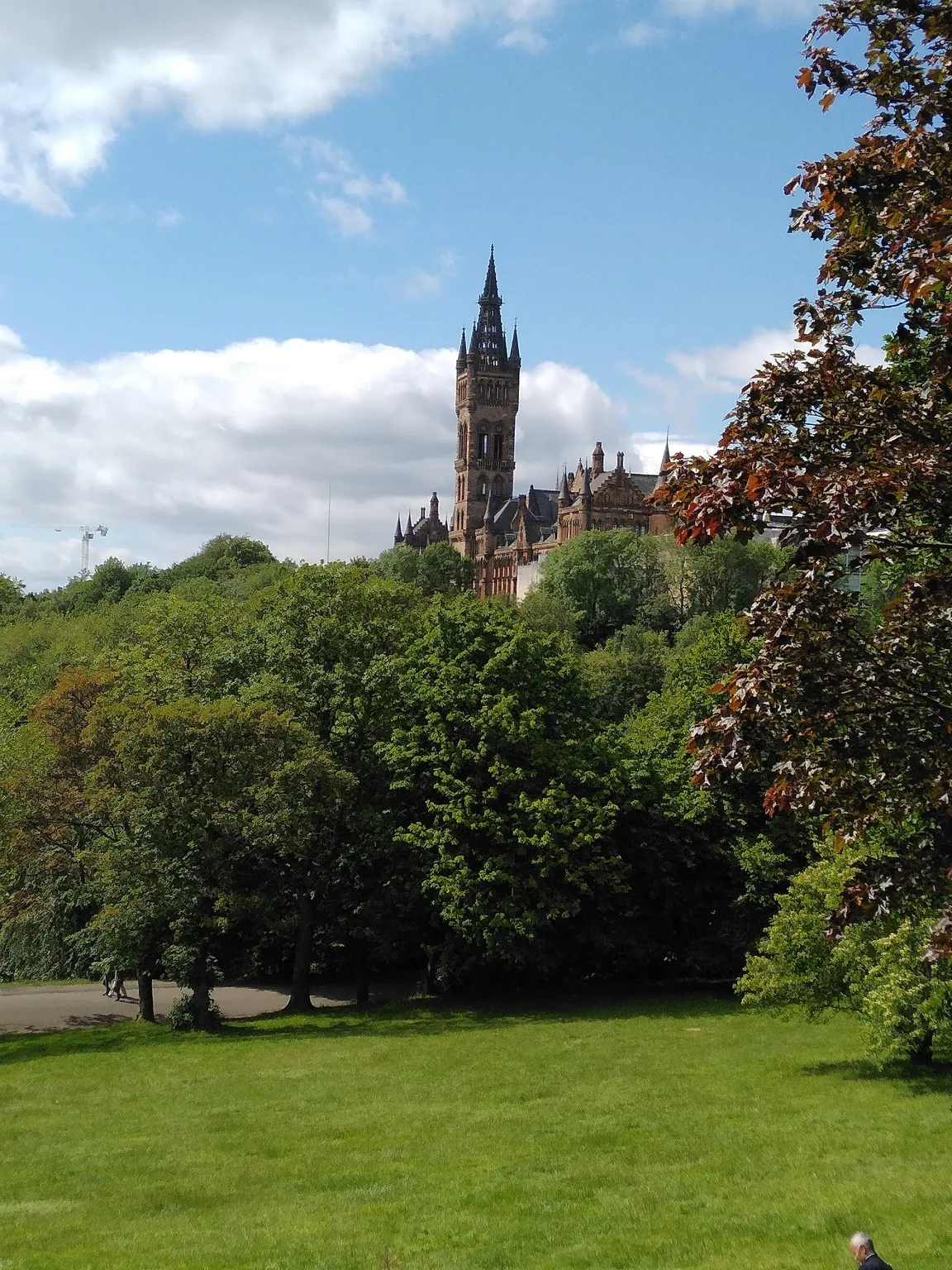 Kelvingrove Park