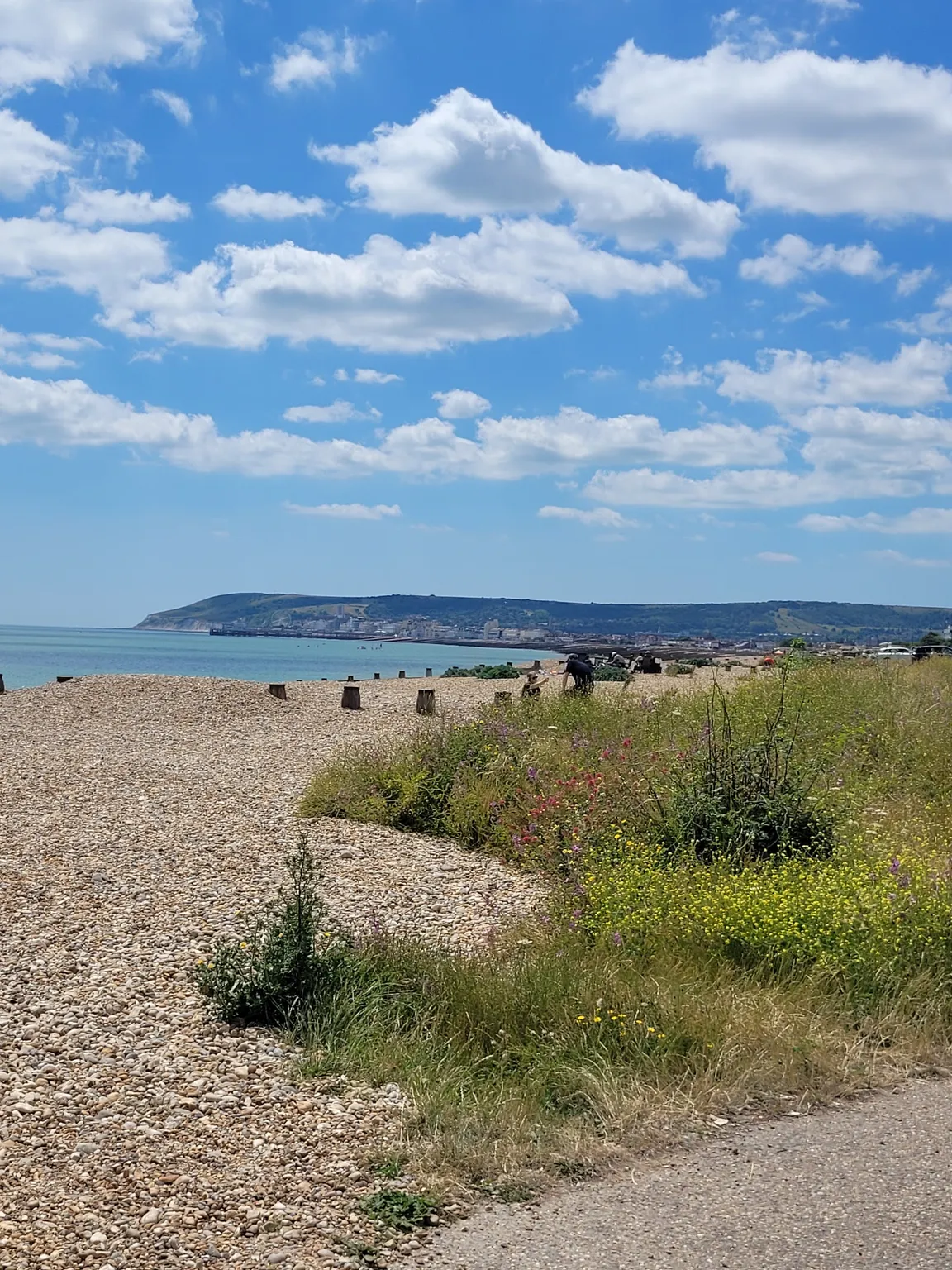 Eastbourne Beach