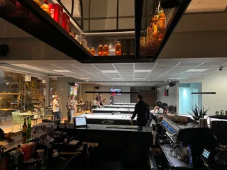 Exceed Cafe & Bar