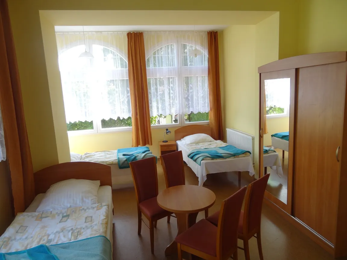 Sanatorium Gracja - Uzdrowisko Świeradów Czerniawa Sp. z.o.o