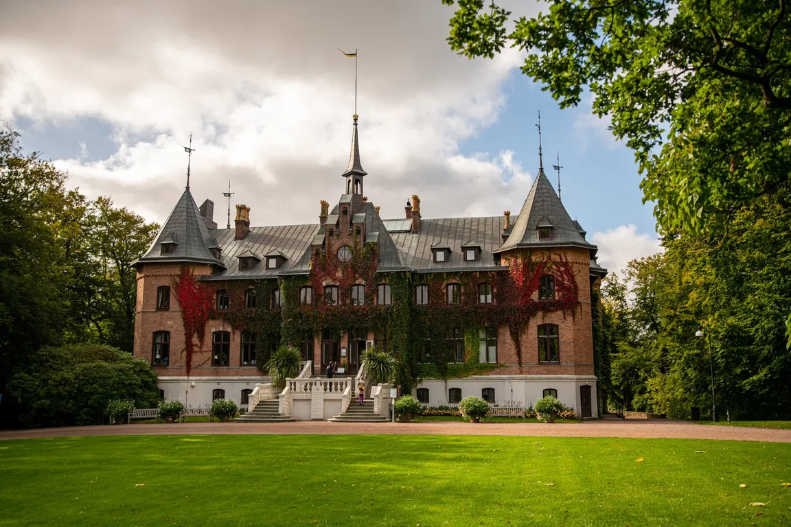Sofiero Palace