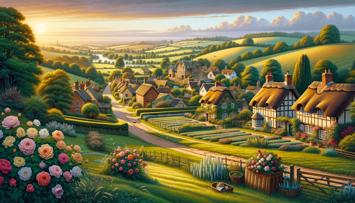 Romantic weekend in Kent: discover enchanting countryside corners