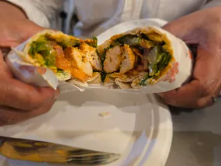 Manoushe Lebanese Food & Bakery