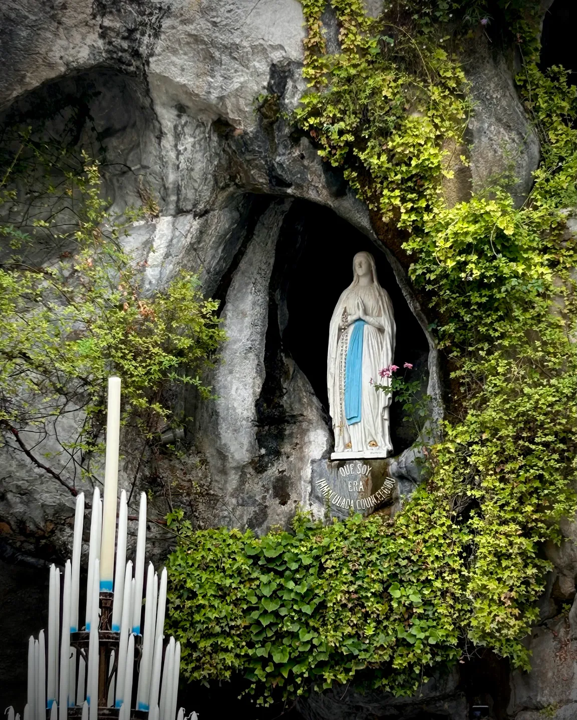 Sanktuarium Matki Bożej w Lourdes