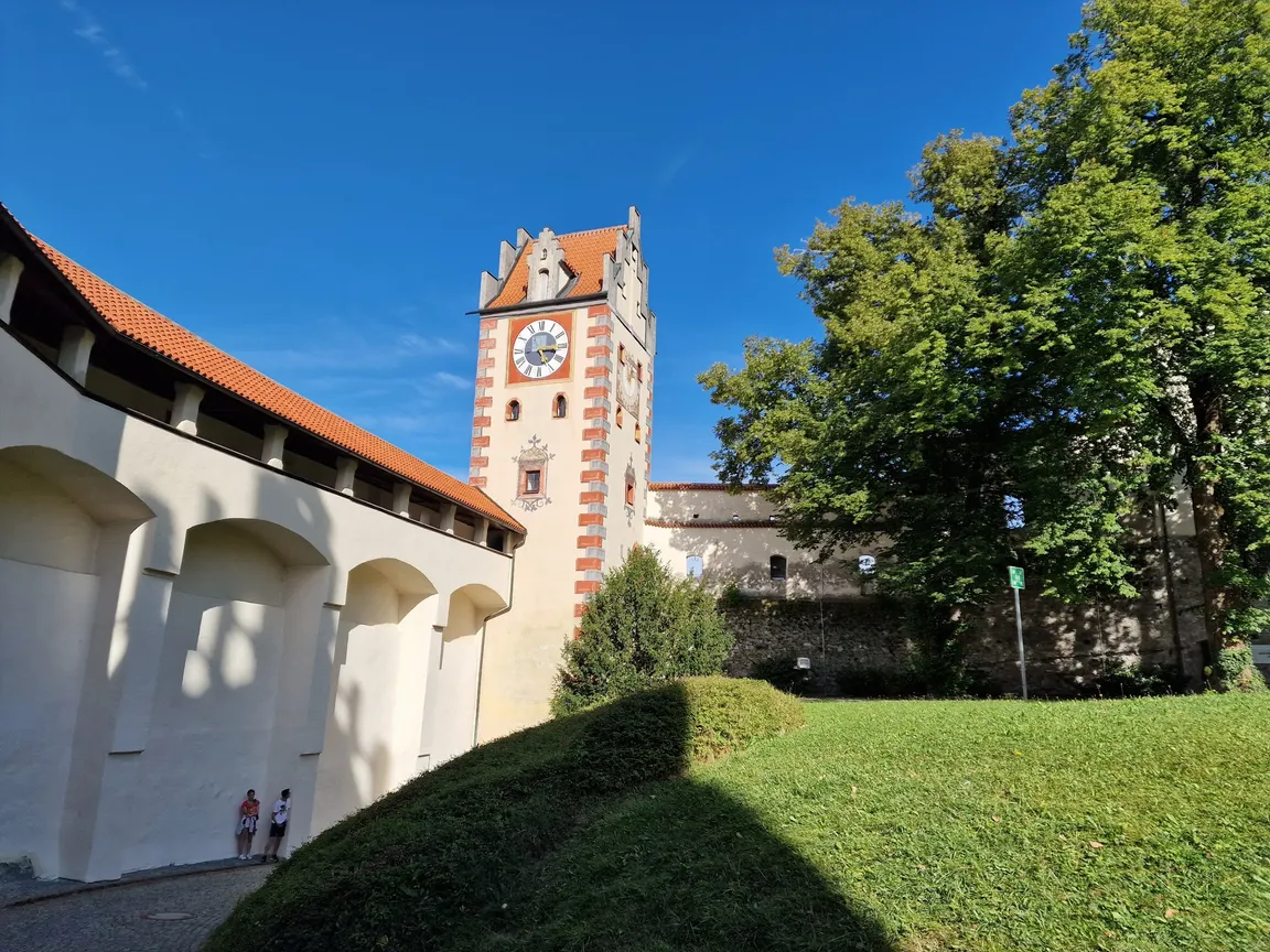 Hohes Schloss