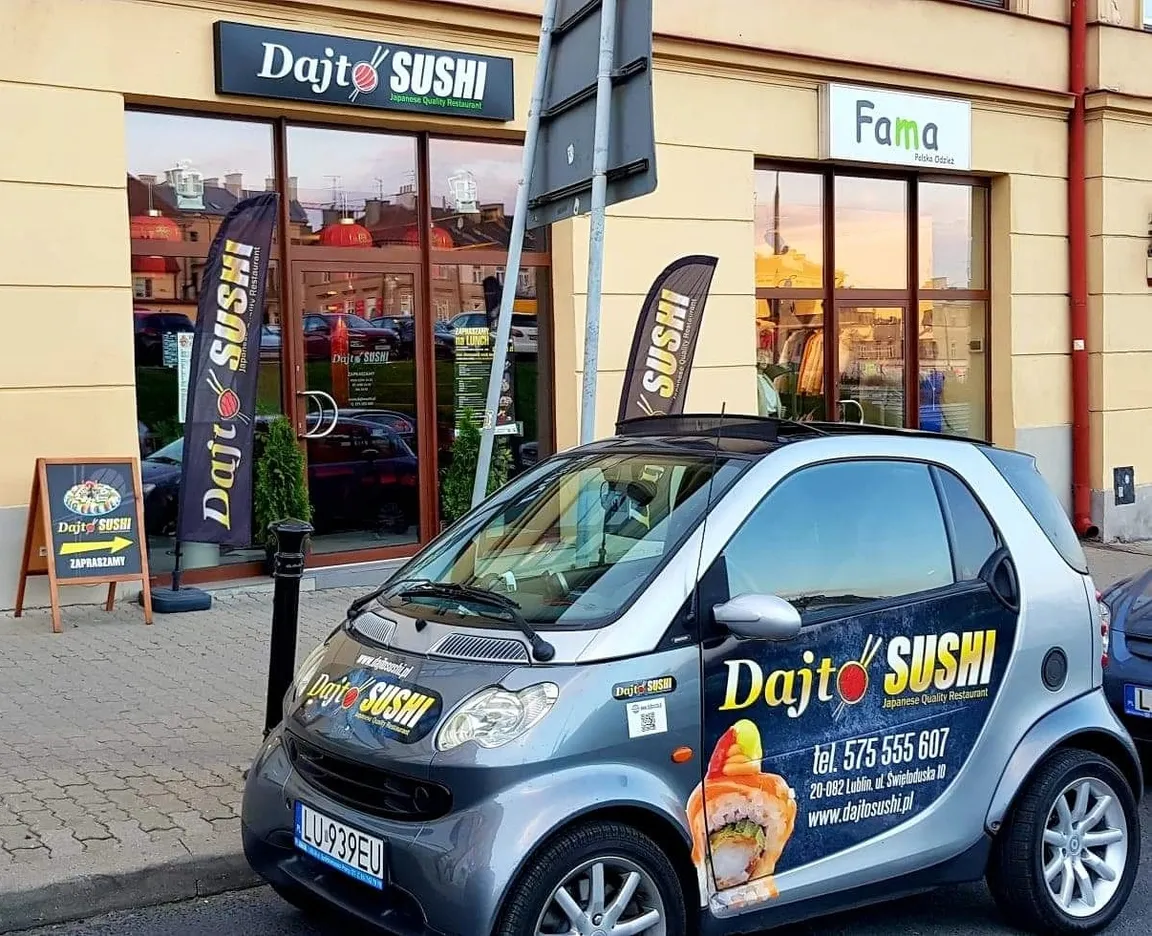 DajTo Sushi
